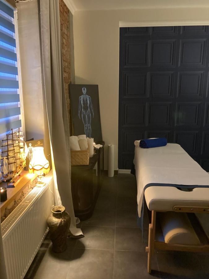 גדינייה Villa Italiana Pokoje Z Prywatnymi Lazienkami & Odnowa Biologiczna מראה חיצוני תמונה