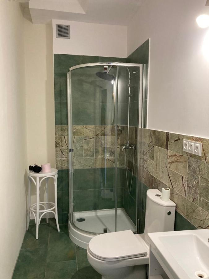 גדינייה Villa Italiana Pokoje Z Prywatnymi Lazienkami & Odnowa Biologiczna מראה חיצוני תמונה