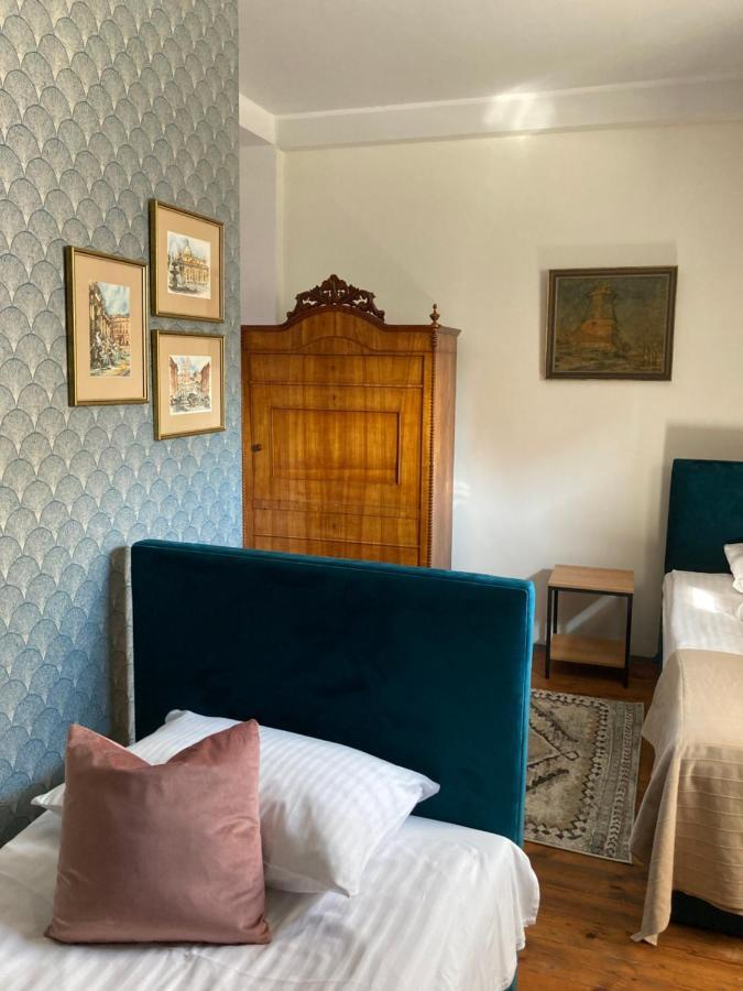גדינייה Villa Italiana Pokoje Z Prywatnymi Lazienkami & Odnowa Biologiczna מראה חיצוני תמונה