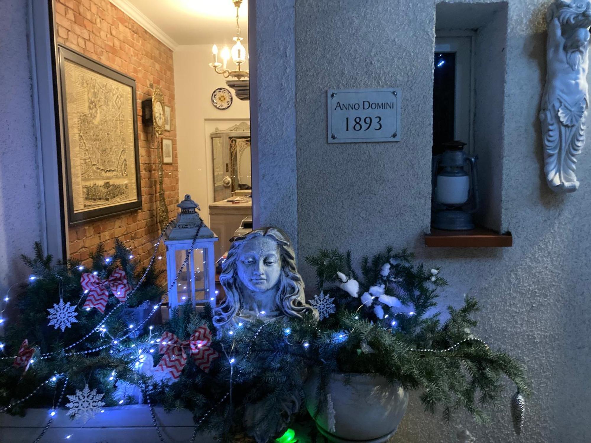 גדינייה Villa Italiana Pokoje Z Prywatnymi Lazienkami & Odnowa Biologiczna מראה חיצוני תמונה